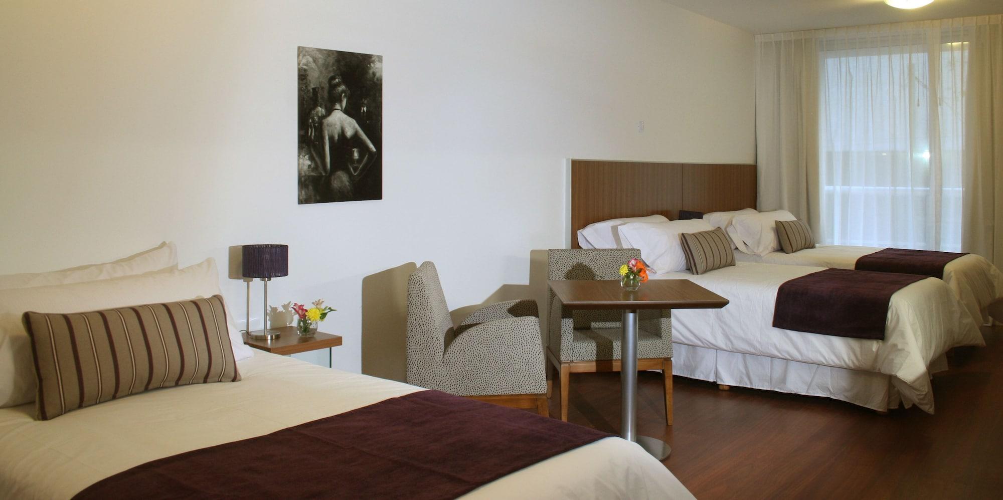 Bys Palermo Hotel