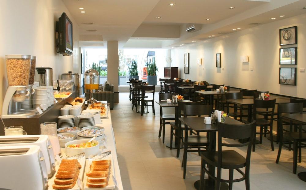 Bys Palermo Hotel 4*