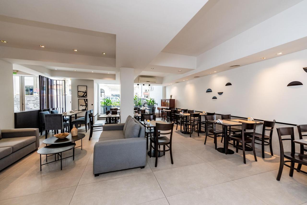 Bys Palermo Hotel