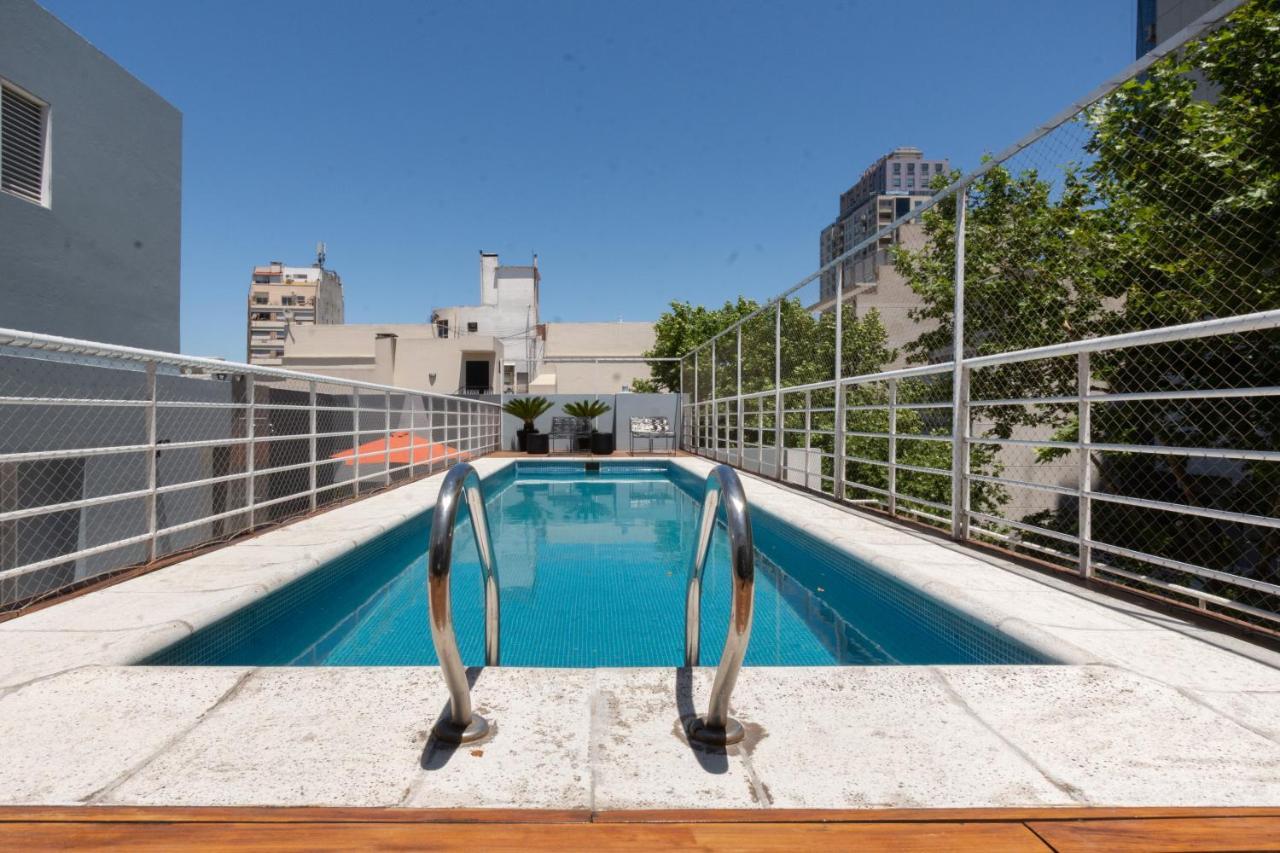 Hotel Bys Palermo Buenos Aires