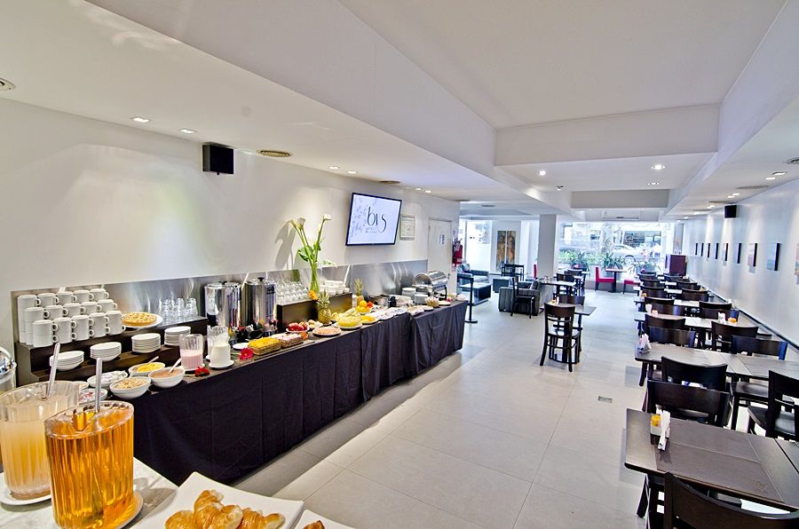 Bys Palermo Hotel 4*