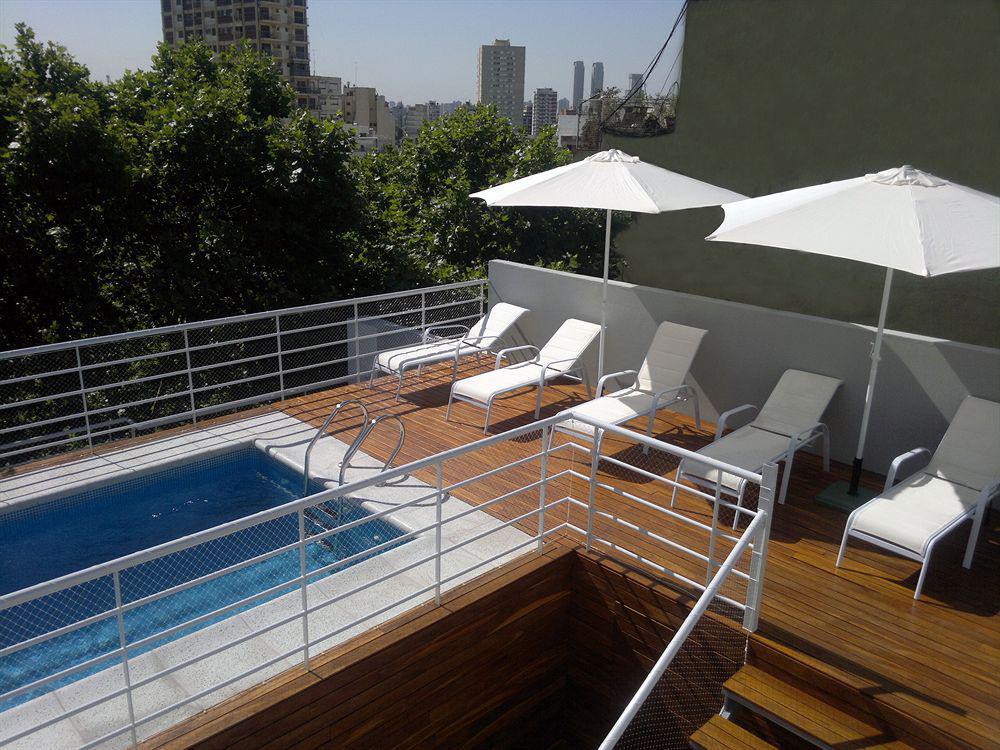 Hotel Bys Palermo Buenos Aires